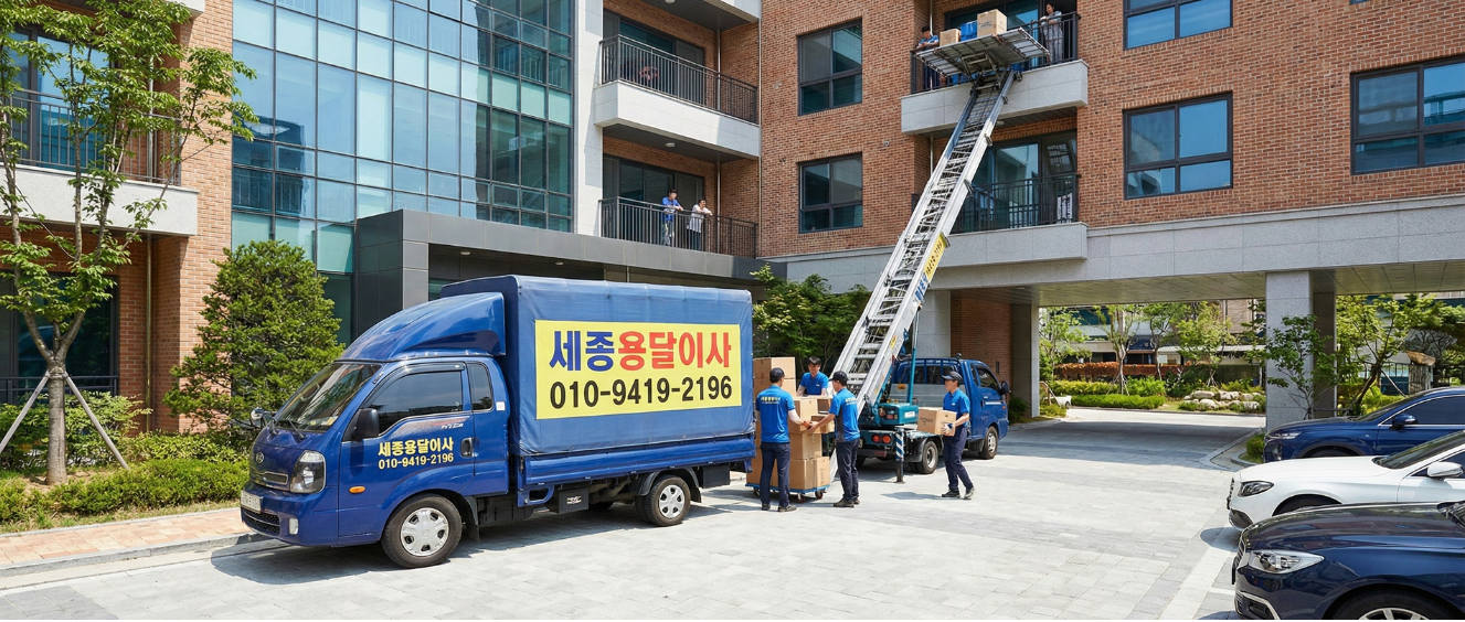 용달 화물 트럭